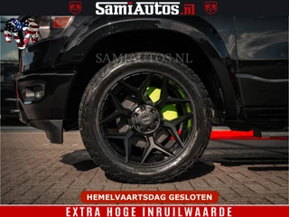 Dodge Ram Pick-Up 2024 - SPORT | 5.7 V8 4x4 HEMI | PANORAMA DAK | GROOTSCHERM 12 INCH | LPG | Diamond Black Pearl | zdjecie 59
