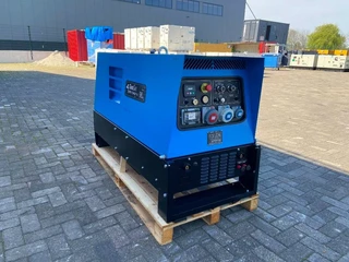 Genset 2025 - MPM 15/400 I-K - Welding Genset - DPX-35500 image 2 miniature