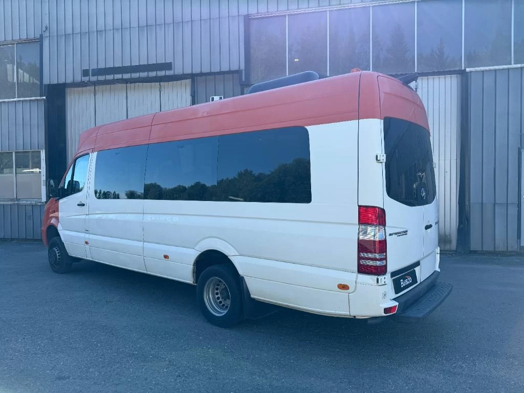 Mercedes-Benz Sprinter 2016 - 516CDI 4x4. 17+1 seats. image 5