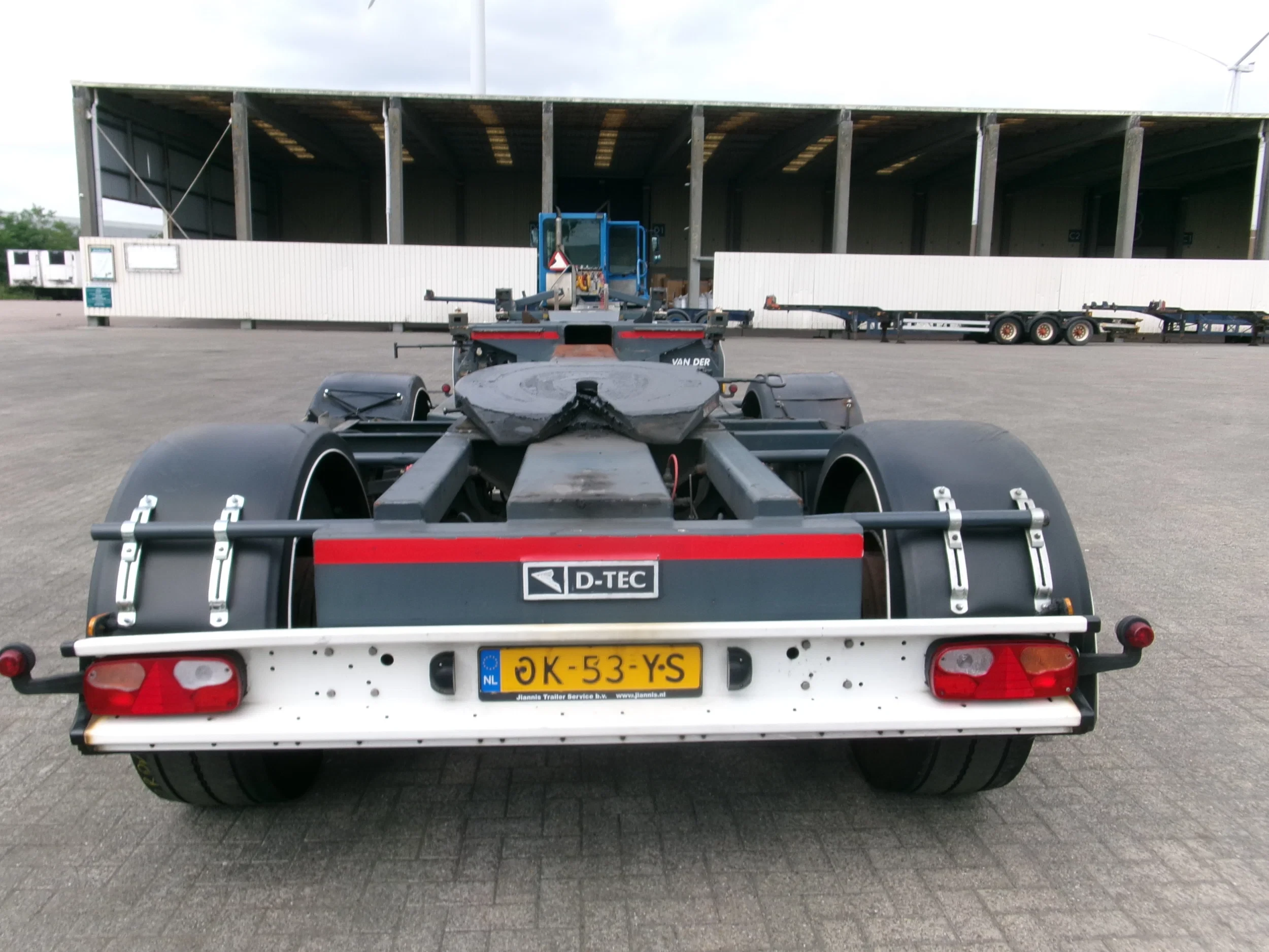 D-TEC CTD-41-03D 2010 - CTD-41-03D APK 04-2027 image 24