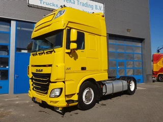 DAF XF 460 2017 - SSC Night Airco Special Interior 711 DKM изображение 2