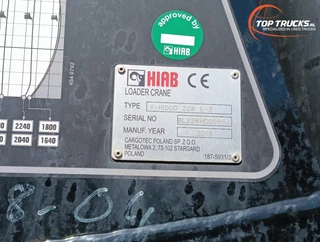 MAN TGS 2020 - 35.360 obrazek 22
