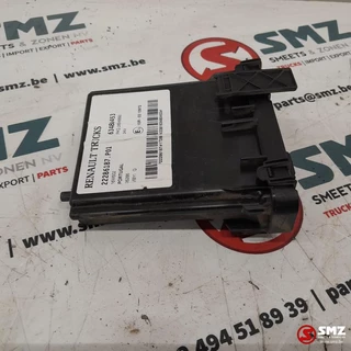 Renault N/A 2017 - Occ ECU centrale vergrendeling regeleenheid Renaul zdjecie 3