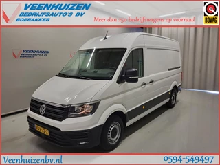 Volkswagen Crafter 2020 - 2.0TDI L3/H3 2X Schuifdeur Euro 6! image 1