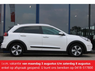 Kia Niro 2016 - 1.6 GDi Hybrid First Edition NAVI CAMERA TREKHAAK na prodej