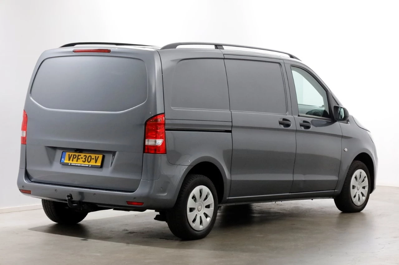 Mercedes-Benz Vito 2022 - 114 CDI 136pk RWD Compact 9G Automaat Navi/Camera/Achterklep 04-2022 image 2