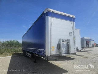 Schmitz Cargobull Semitrailer Curtainsider Standard 2021 te koop