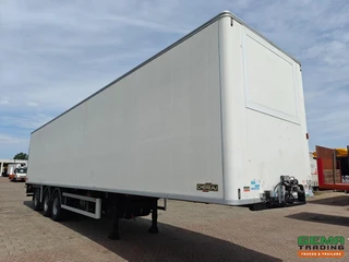 Schmitz Cargobull TKS24 2007 - N/A obrazek 4