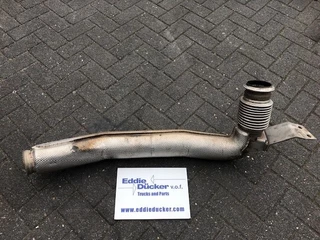DAF N/A 2017 - 1712670 FLEXIBELE UITLAATPIJP NAAR HET DPF LF EURO 6 изображение 1