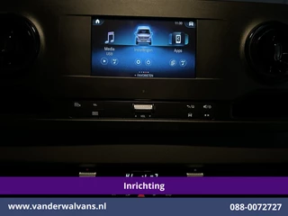 Mercedes-Benz Sprinter 2020 - 316 CDI 164pk 2800kg Trekhaak L2H2 Inrichting Euro6 Airco | Omvormer | Imperiaal | Camera obrazek 17