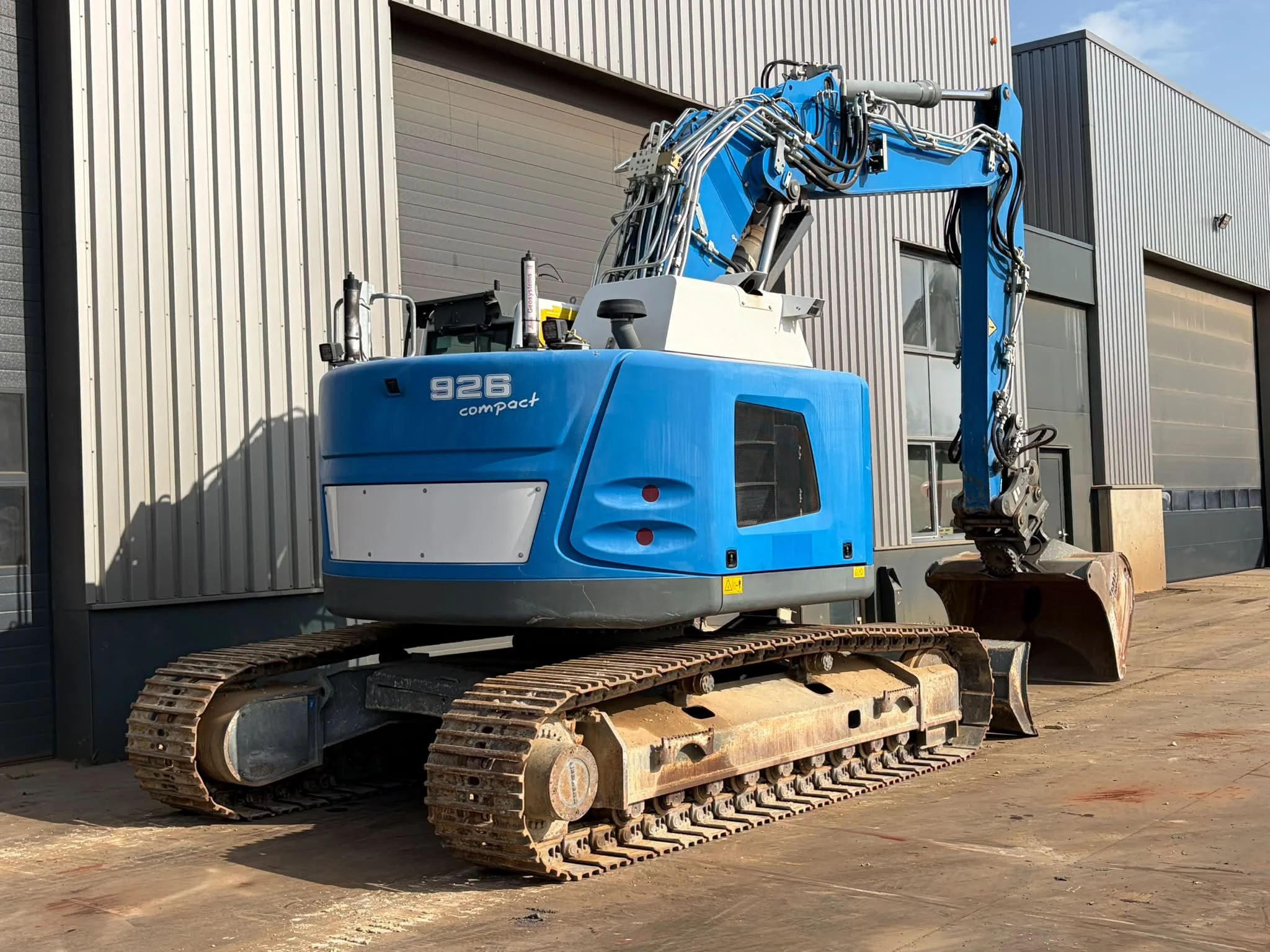 Liebherr 926 KLC Compact 2019 image 8