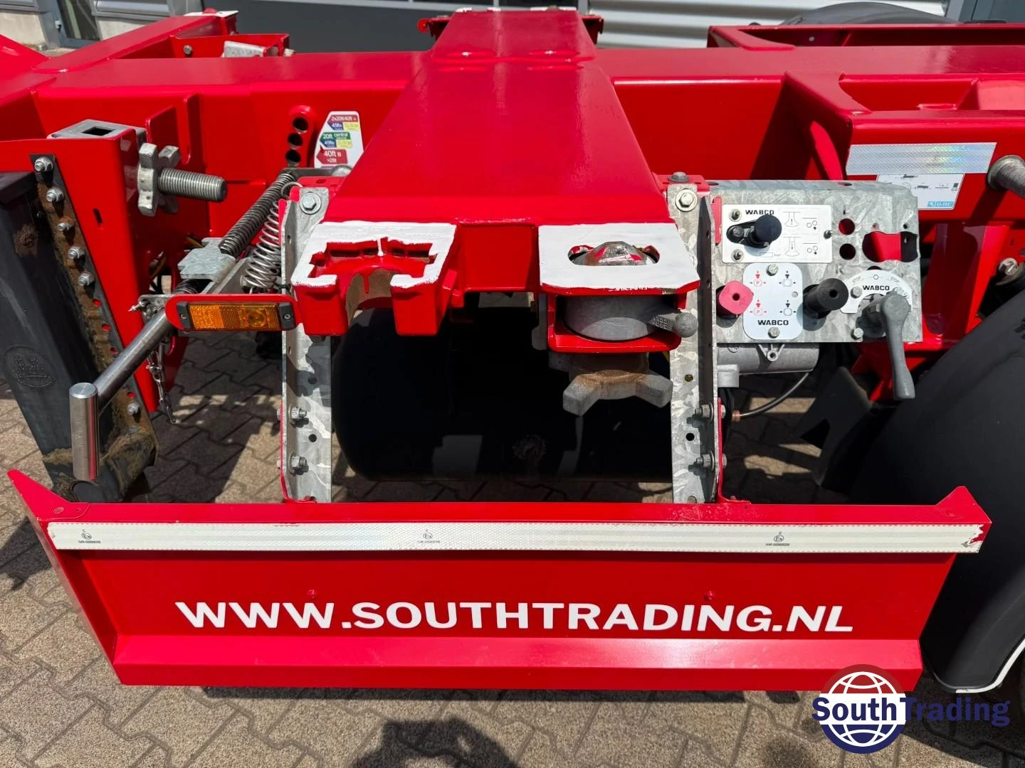 D-TEC FLEXITRAILER 2018 image 7