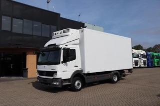 Mercedes-Benz Atego 2008 - 1024 * 4X2 * THERMO KING T-200R * te koop