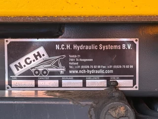 Scania P 2009 - P320 Palfinger PK18002-EH N.C.H. 14T Cable System Euro 5 obrazek 22