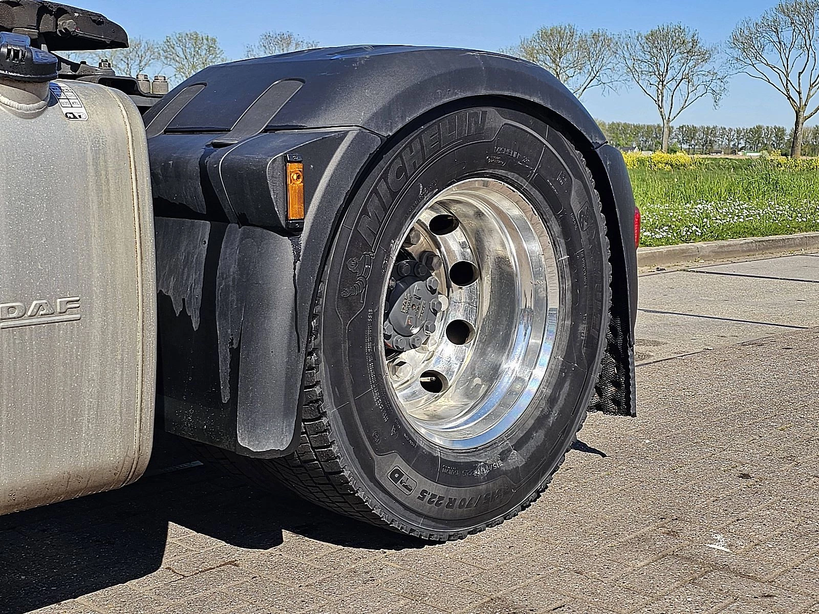 DAF XF480 2021 image 17