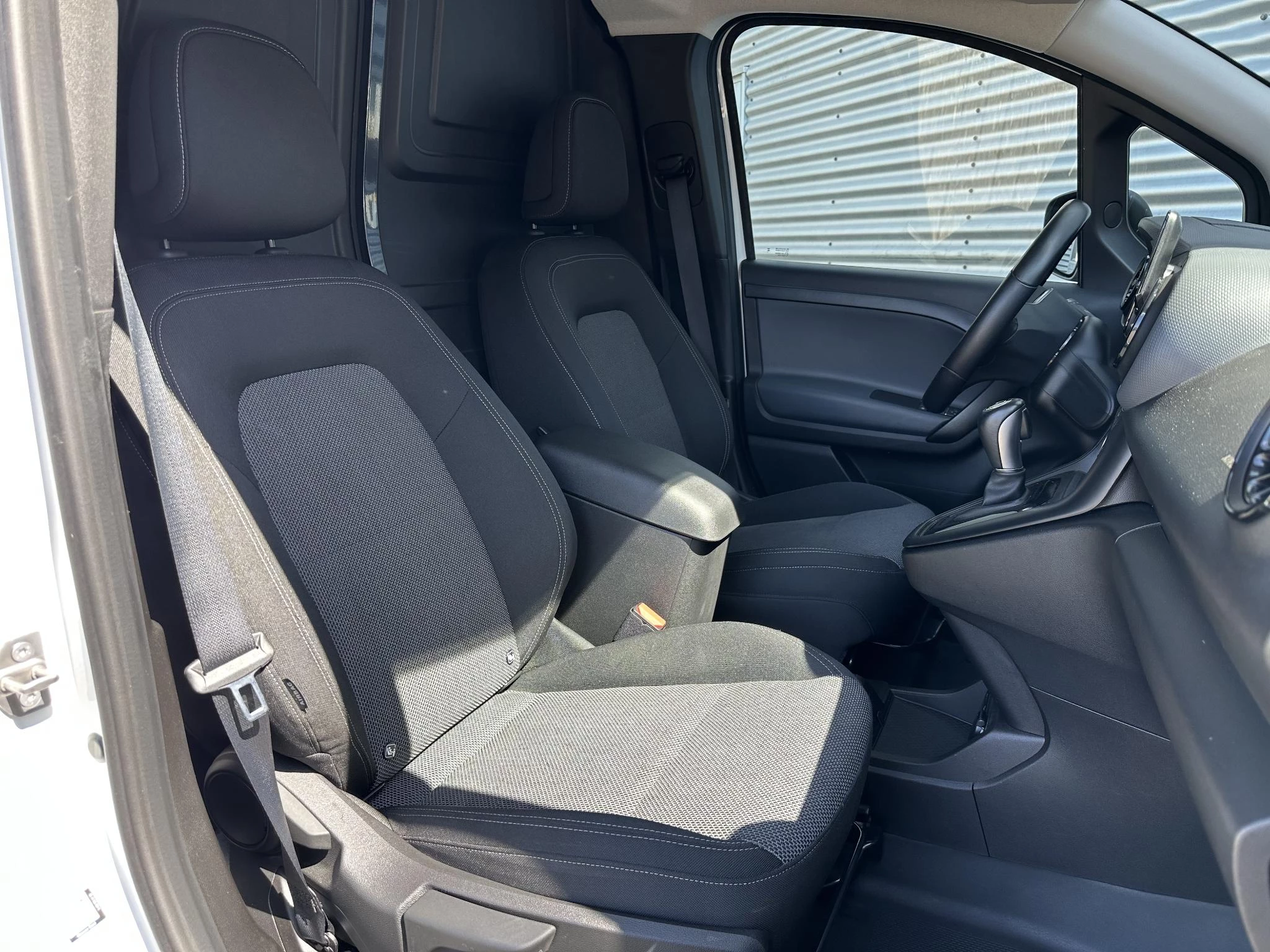 Mercedes-Benz eCitan 2025 - Pro Edition Navigatie afbeelding 4