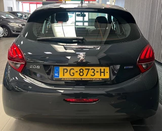 Peugeot 208 2017 - 1.2 PureTech Blue Lion - Distr Vervangen - 2e eigenaar - Nav - Cruise bild 8