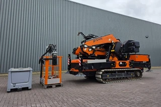 Jekko 2018 - JF545CDH-2 Diesel/Electric powered, Remote Control te koop