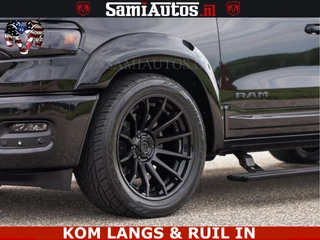 Dodge Ram 1500 2024 - Night Premium | Full Option | De Meest Luxe Pick-Up in zijn Klasse | image 44