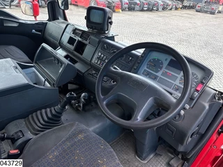 MAN TGA 2001 - 18 310 EURO 3, PTO, RHD image 5