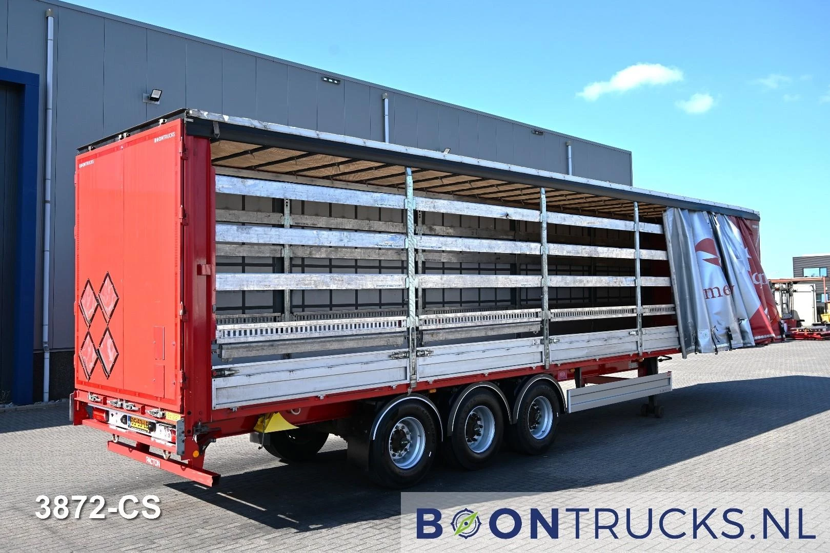 Pacton ET3 2020 afbeelding 2