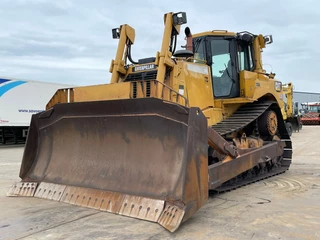 Caterpillar D8T - 2021 Rebuild CE / EPA 2021 - N/A bild 2