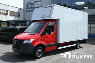 Mercedes-Benz Sprinter 2023 - 515 CDI L3 Bakwagen imagem 1 miniatura