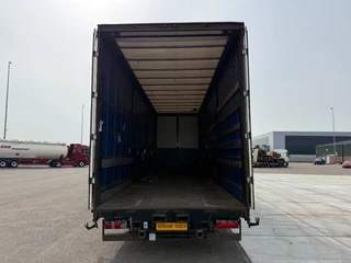 Mercedes-Benz Actros 2015 - 1840 Mercedes-Benz Actros 1840 L Komplett mit Anhanger / Retarder / 875tkm image 9