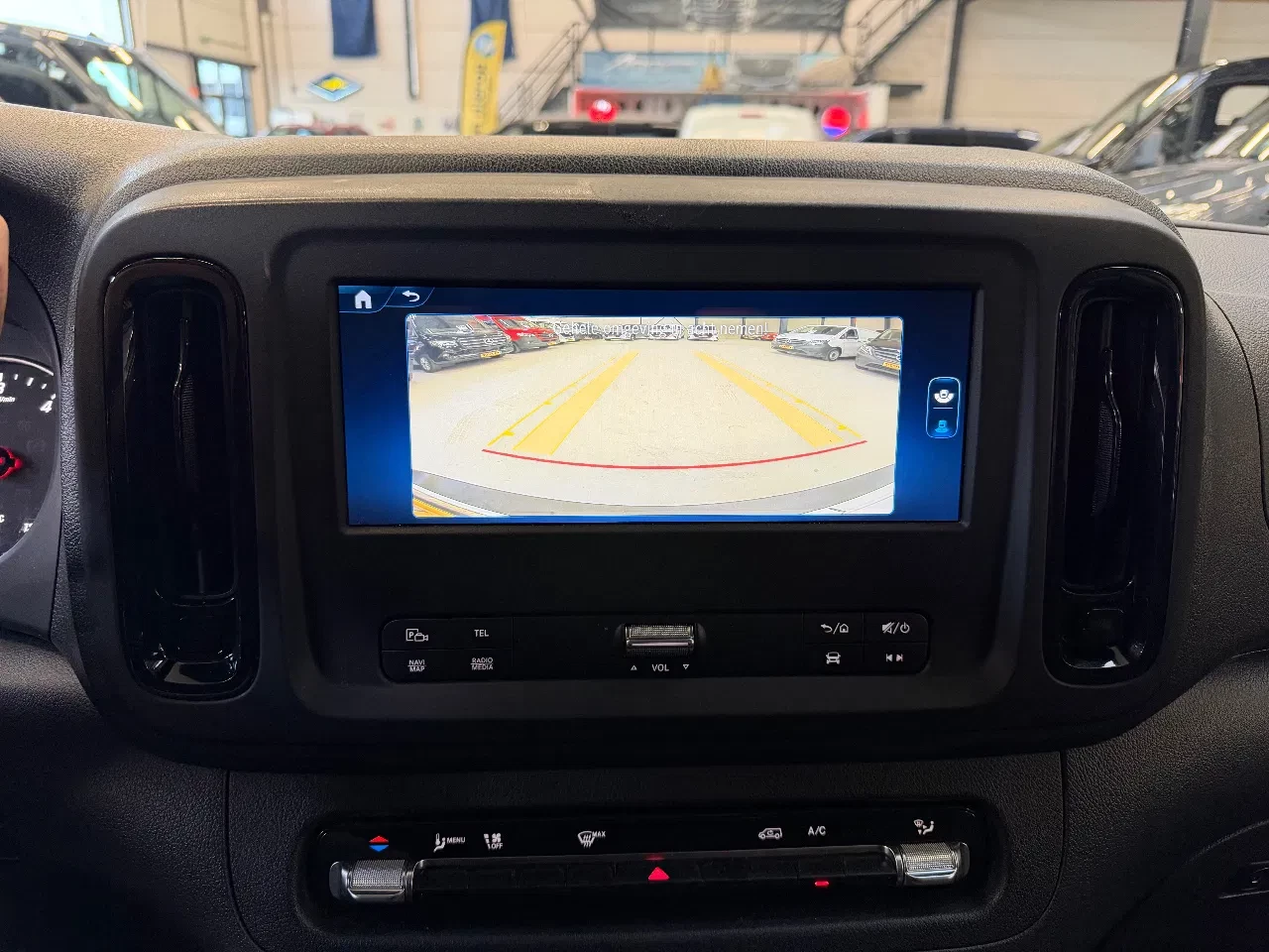 Mercedes-Benz Vito 2024 - 116CDI L3H1 Automaat Airco Navi Cruisecontrol FACE LIFT BPM VRIJ zdjęcie 16