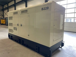 Baudouin 2026 - 6M16G220/5 - 220 kVA Generator - DPX-19871 imagen 3 miniatura