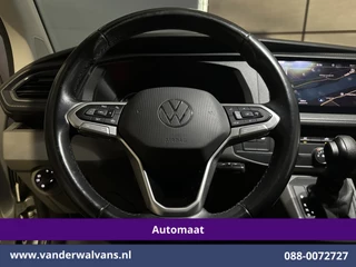 Volkswagen Transporter 2021 - 2.0 TDI 150pk Automaat L1H1 Inrichting Euro6 Airco | Navigatie | Apple Carplay | Cruisecontrol obrazek 5