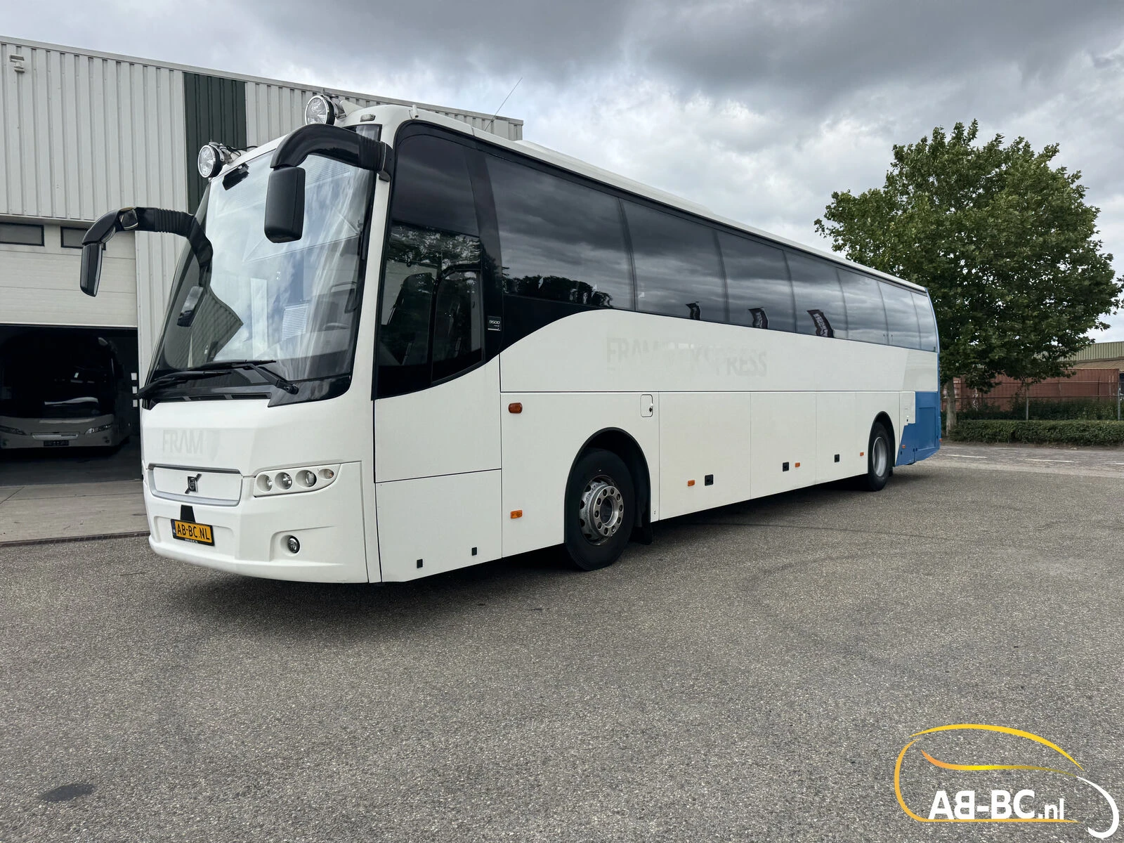 Volvo 9500 - 50 Seats, Euro 6 2016 afbeelding 11