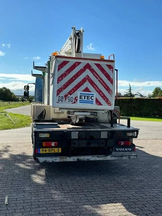 Volvo 240 2008 - FL bild 5