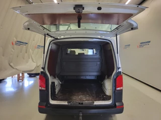 Volkswagen Transporter 2020 - 2.0TDI 150pk L2/H1 Dubbele Cabine Euro 6! obrazek 6
