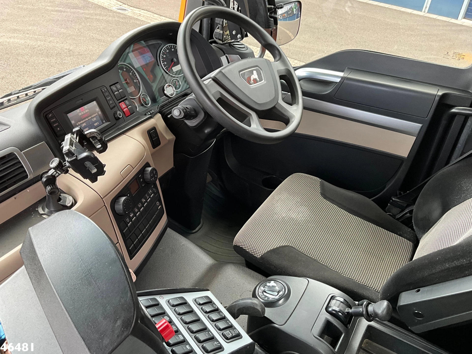 MAN TGM 2018 - 15.250 Euro 6 Faun VIAJET 6 Just 124.475 km! afbeelding 13