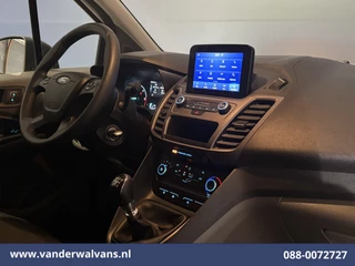 Ford Transit Connect 2023 - 1.5 EcoBlue 101pk L2H1 Euro6 Airco | Camera | Navigatie | Android Auto | Verwarmde voorruit zdjecie 13