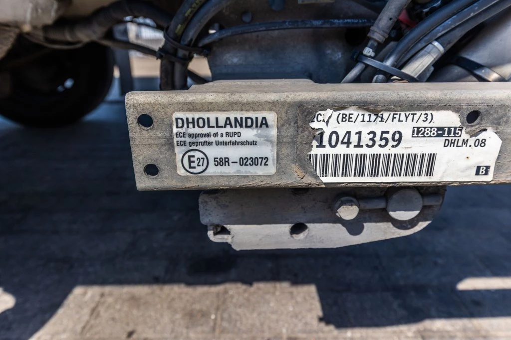 MAN TGE 2021 - 3.180 + DHOLLANDIA immagine 13