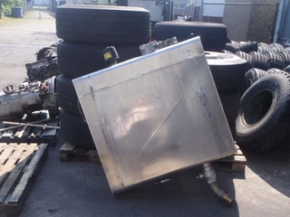 Diverse N/A - ALUMINIUM OLIETANK bild 1