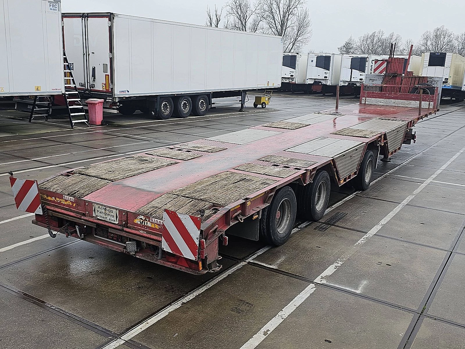 GOLDHOFER 2000 - SPN-L33-32/80 immagine 2