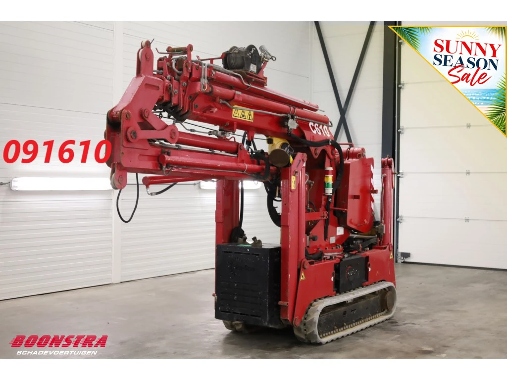 Hoeflon C6 2011 afbeelding 1