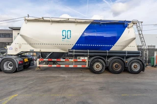 FELDBINDER N/A 2011 - EUT 40.3- 40.000 L CEMENT/CIMENT/ZEMENT imagem 2
