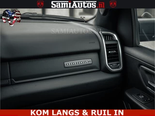 Dodge Ram Pick-Up 2024 - SPORT | 5.7 V8 4x4 HEMI | PANORAMA DAK | GROOTSCHERM 12 INCH | LPG | Patriot Blue image 58