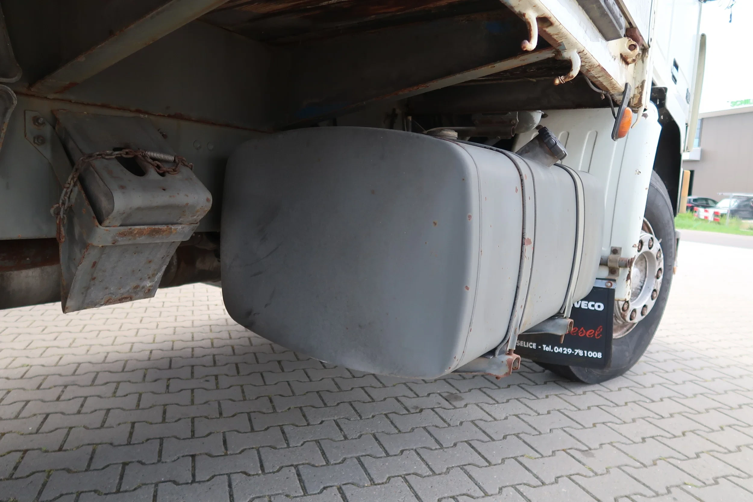 Volvo F 12 1983 - F12-20 6x2 afbeelding 22