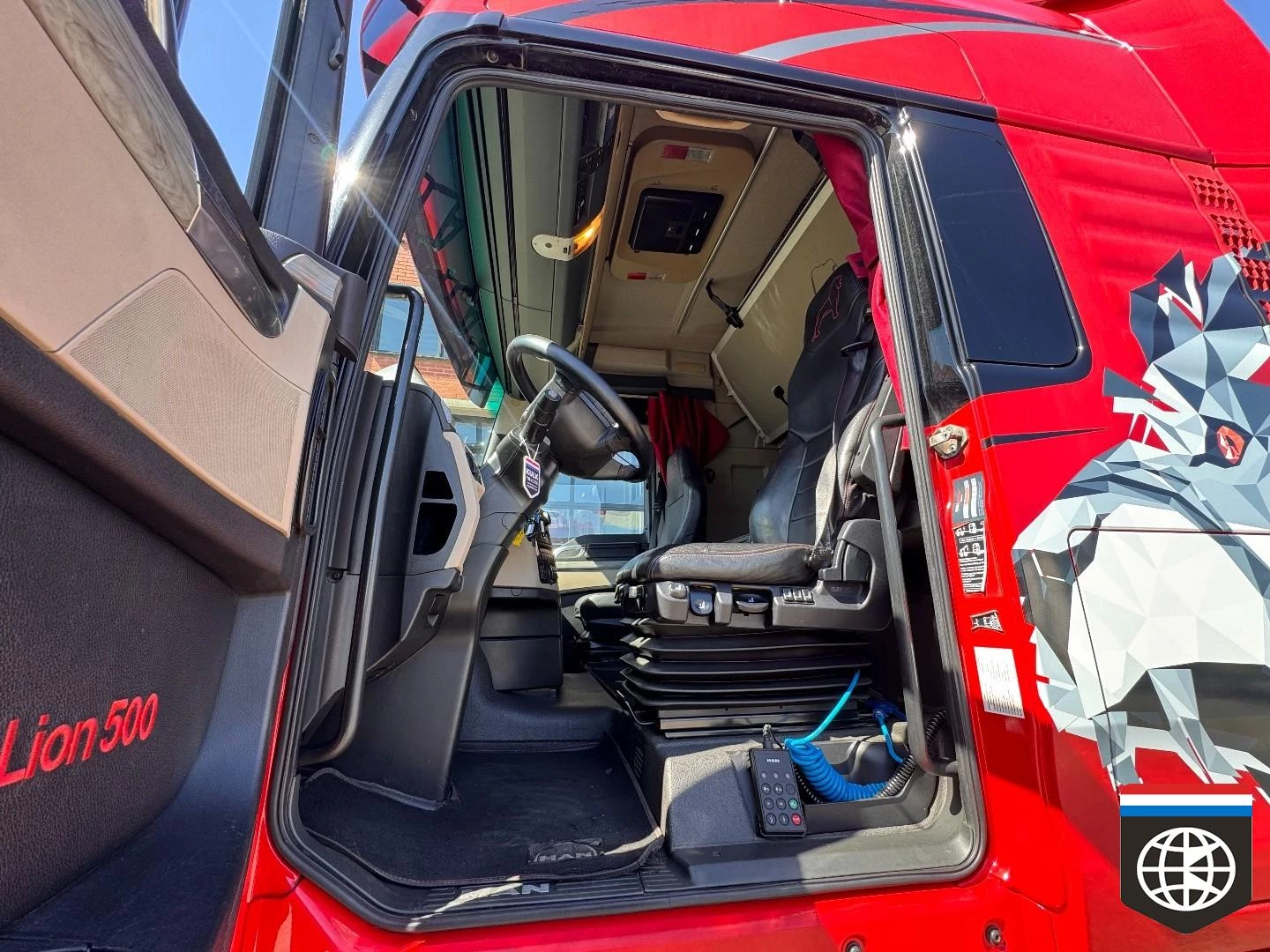 MAN TGX 2018 imagem 10