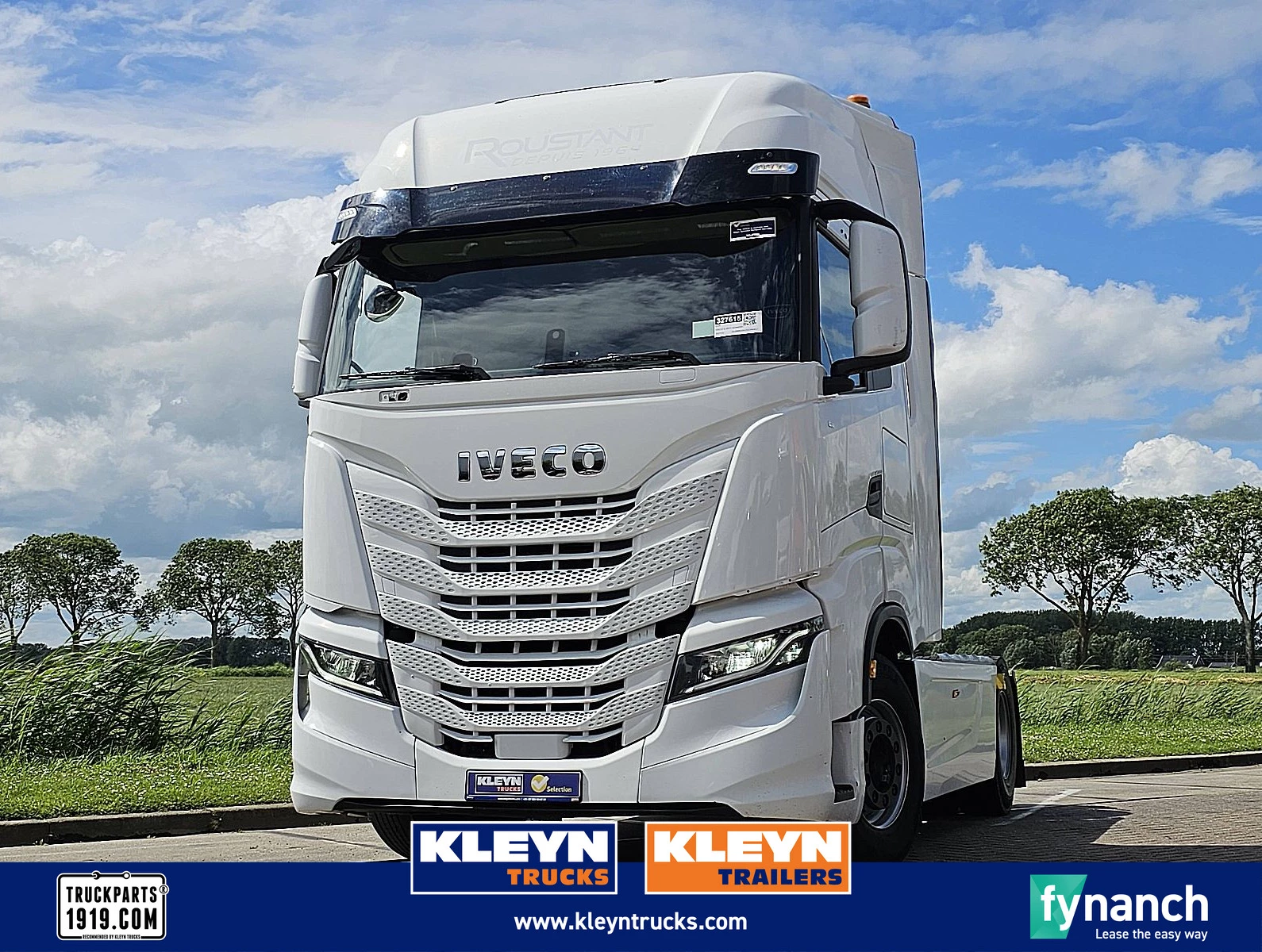 Iveco 2021 - S-WAY AS440S51 afbeelding 1