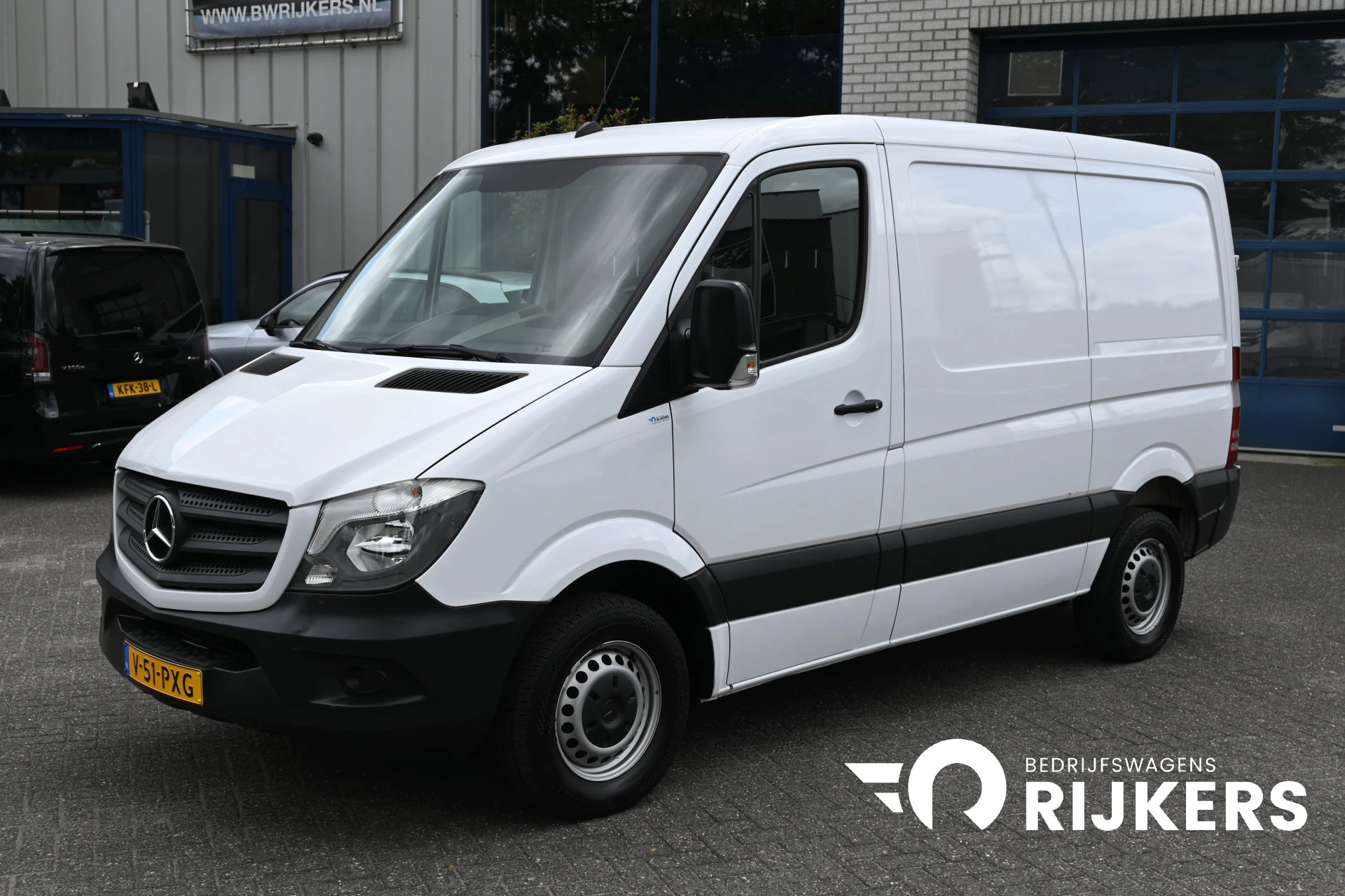 Mercedes-Benz Sprinter 2017 - 211 CDI L1H1 Euro 6 afbeelding 1