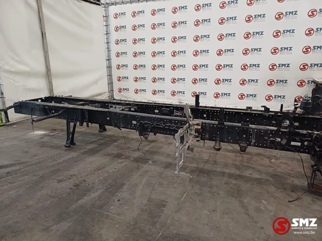 MAN 2020 - Occ chassis compleet MAN TG3 afbeelding 1