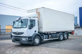 Renault N/A 2014 - PREMIUM 380 DXI-6x2 image 1