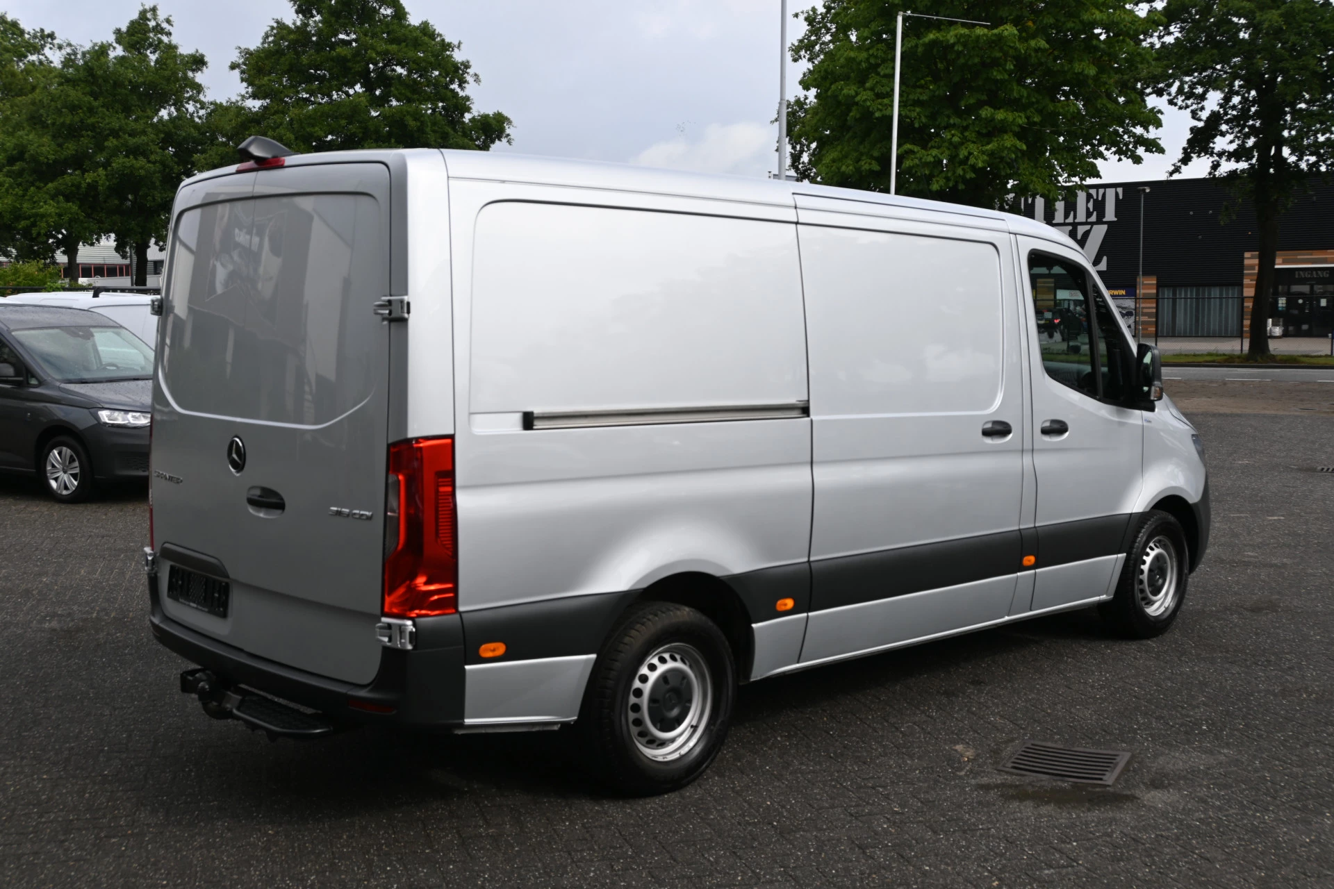Mercedes-Benz Sprinter 2020 - 316 CDI L2H1 immagine 3