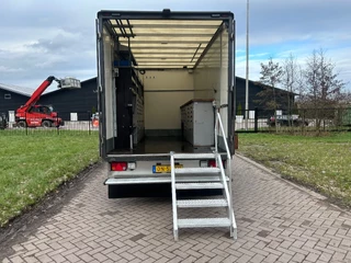 Mercedes-Benz Sprinter 2015 - 316 CLIXTAR 7 TON - VELDHUIZEN WERKPLAATS zdjecie 9